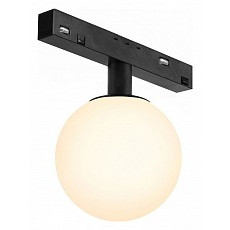 Светильник на штанге iledex technical vision48-22 4822-016-d120-6w-340dg-4000k-bk